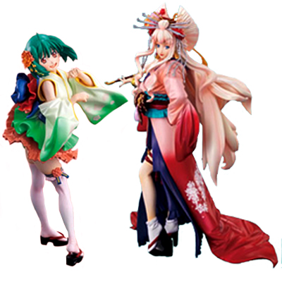 参考価格】一番くじプレミアム マクロスF ～歌姫コレクション