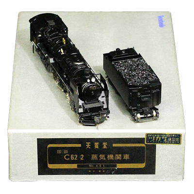 参考価格】天賞堂 HOゲージ No.520 DD51 500番台 ディーゼル機関車