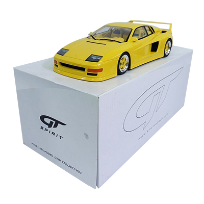 参考価格】フェラーリミニカー GT SPIRIT 1/18 フェラーリ ケーニッヒ