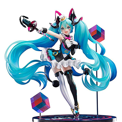参考価格】初音ミク 1/7 マジカルミライ 2019 Ver. | フィギュア