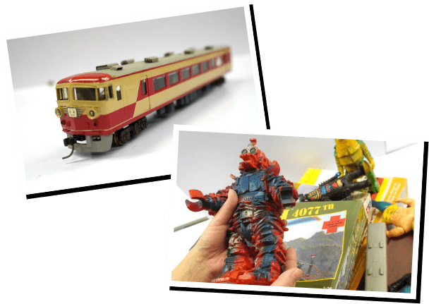 遺品整理/生前整理/生前見積｜大切なコレクションはプロの査定【買取