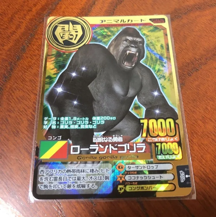 アニマルカイザー カード 買取価格 ｜東京都新宿区まで出張買取で