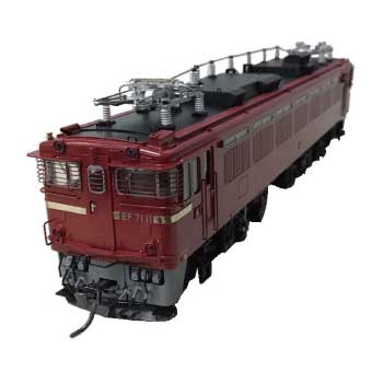 天賞堂 HOゲージ No.12071 交流電気機関車 EF71形 買取実績