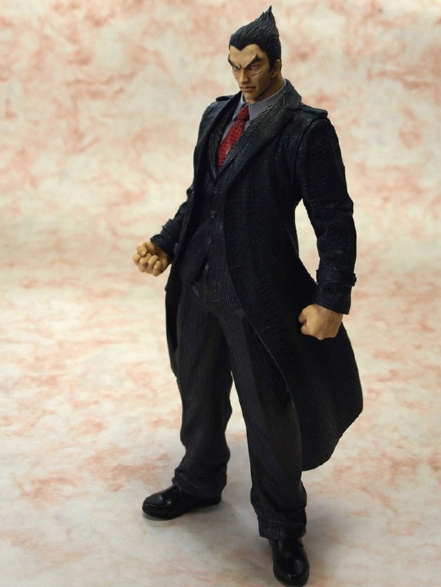 MARTIAL ARTS COLLECTION 鉄拳7 Vol.01 三島一八｜その他｜海洋堂