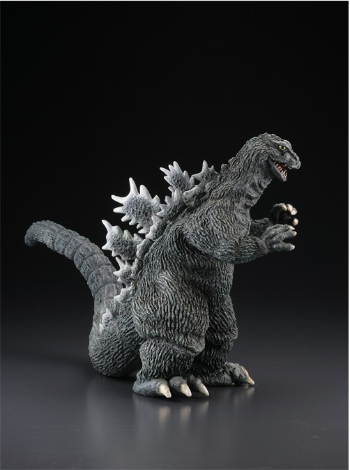 Sci-Fi MONSTER soft vinyl model kit collection ゴジラ1962｜高知