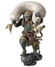 リボルテックタケヤ】 001EX 多聞天 木調版｜リボルテック｜海洋堂