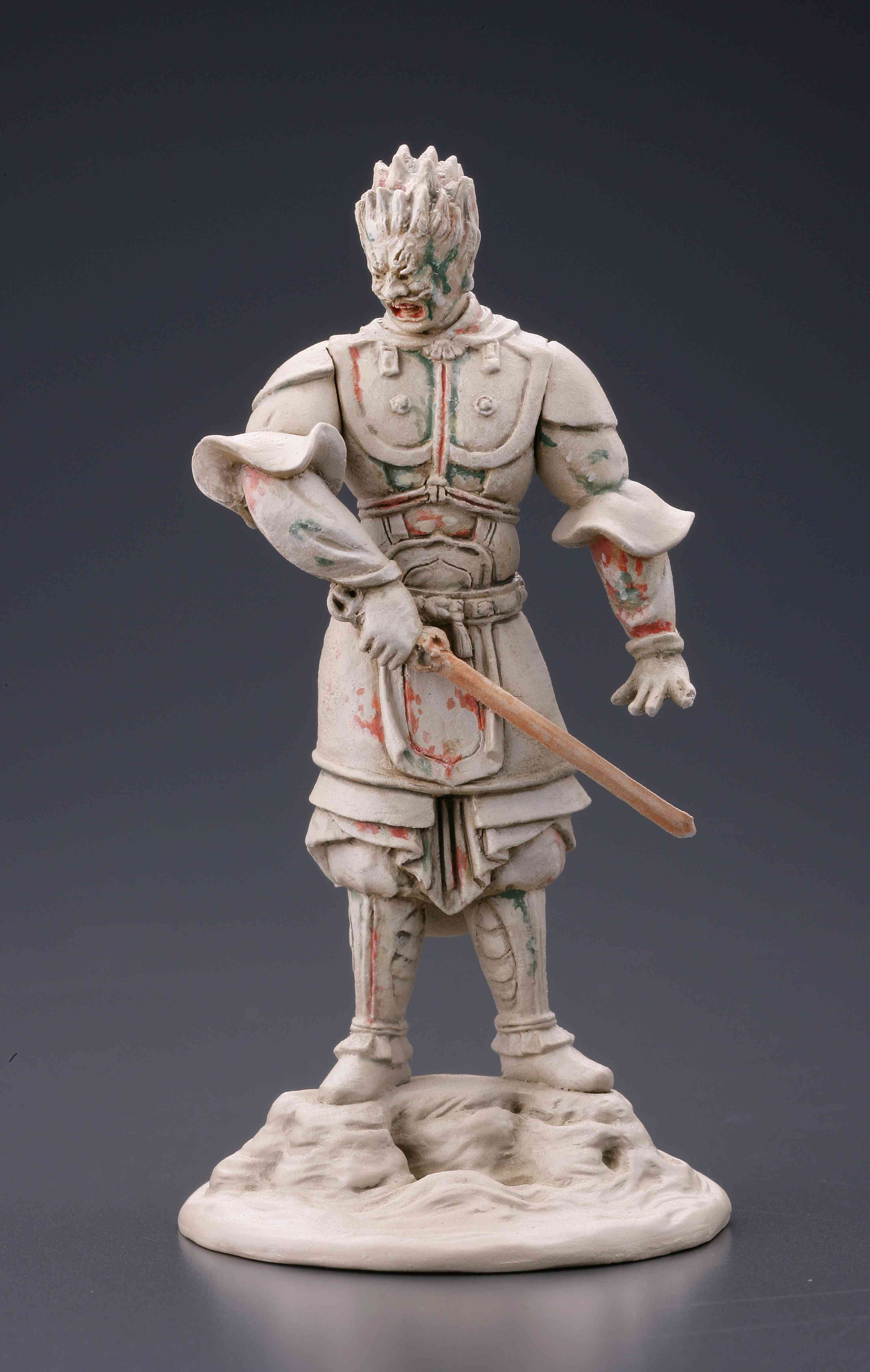 カプセルQミュージアム 日本の至宝 立体図録 仏像Ⅱ 全9種/1回400円