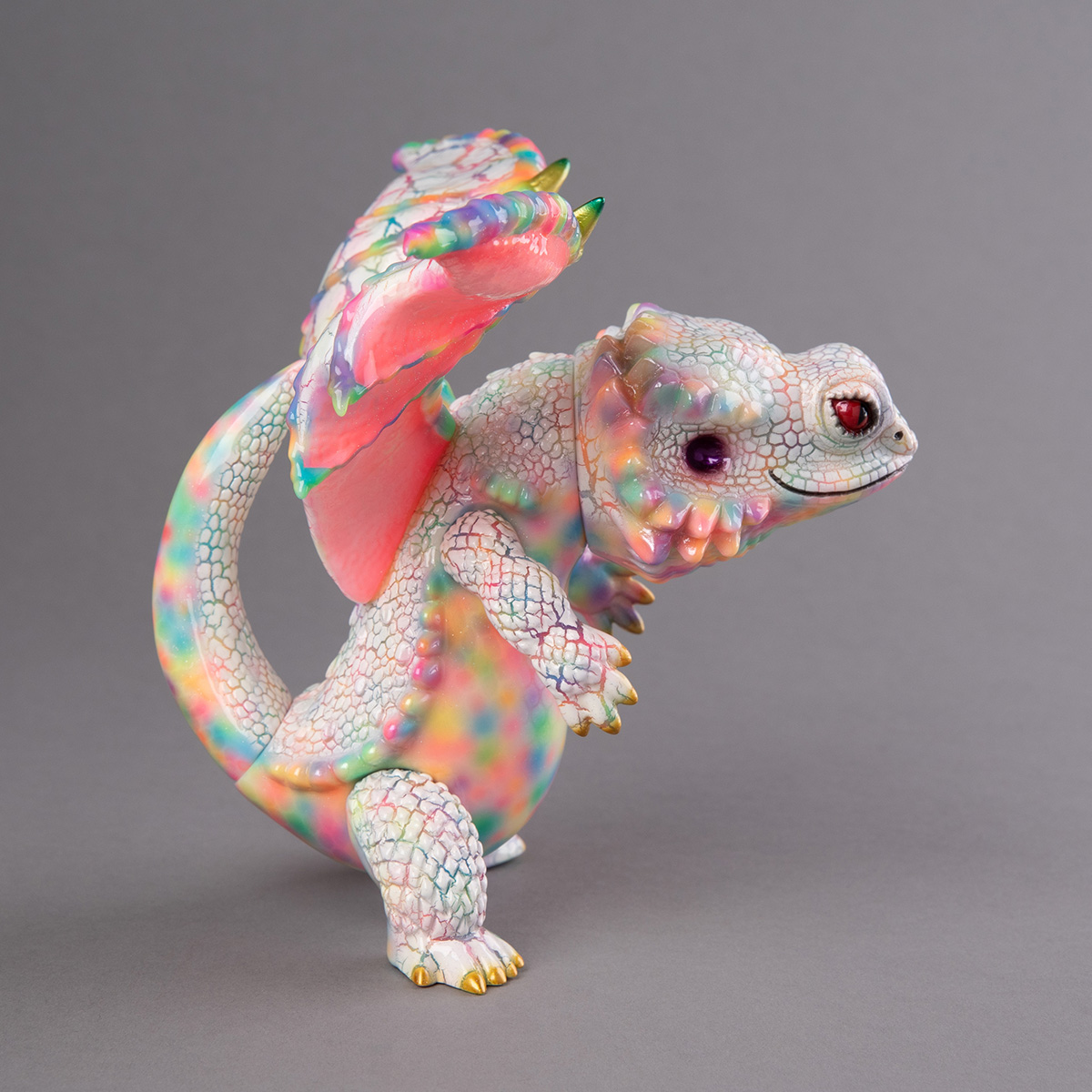 オークションNo.34 「フトアゴン」ペインターネット｜クリエイターズ