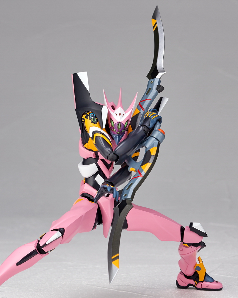 9月下旬より予約開始の改8号機γ 先出しチェック 第3回！｜海洋堂広報