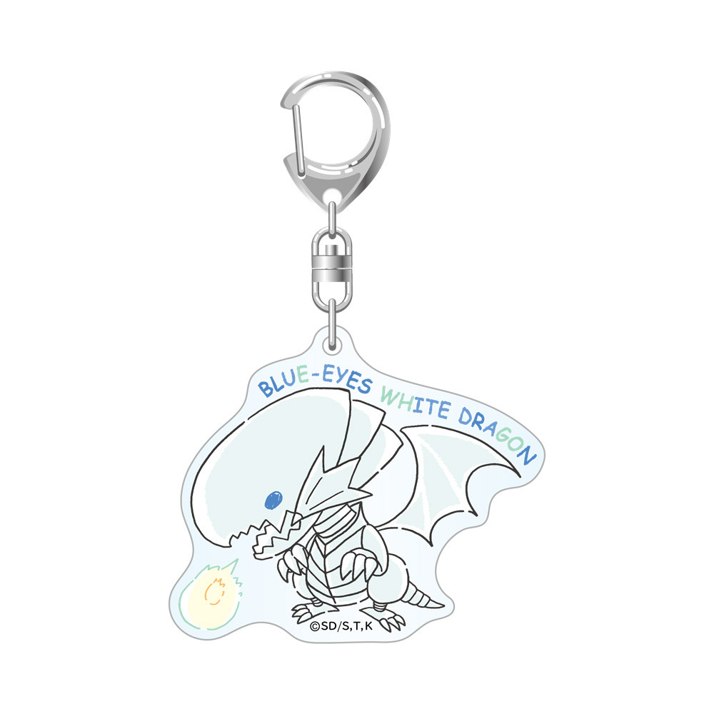 ゆる☆ぎ☆お～ アクリルキーホルダー | KAIBA CORPORATION STORE