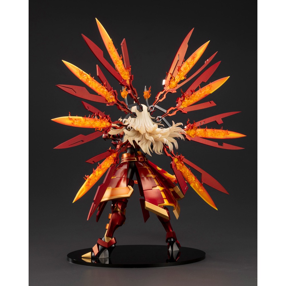 閃刀姫カガリ フィギュア コトブキヤ 閃刀姫－カガリ／遊戯王カード