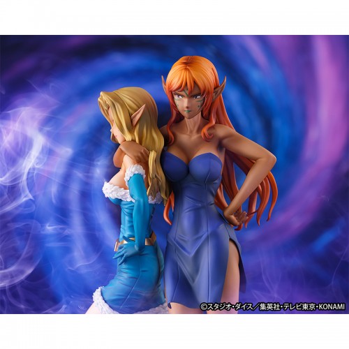 ヂェミナイ・エルフ／遊戯王カードゲームモンスターフィギュア