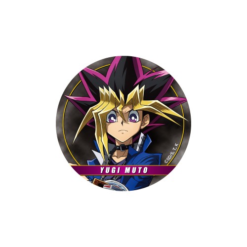 アニメ「遊☆戯☆王」シリーズ缶バッジコレクション（全10種） | KAIBA