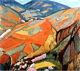 松本孝之絵画館のページ