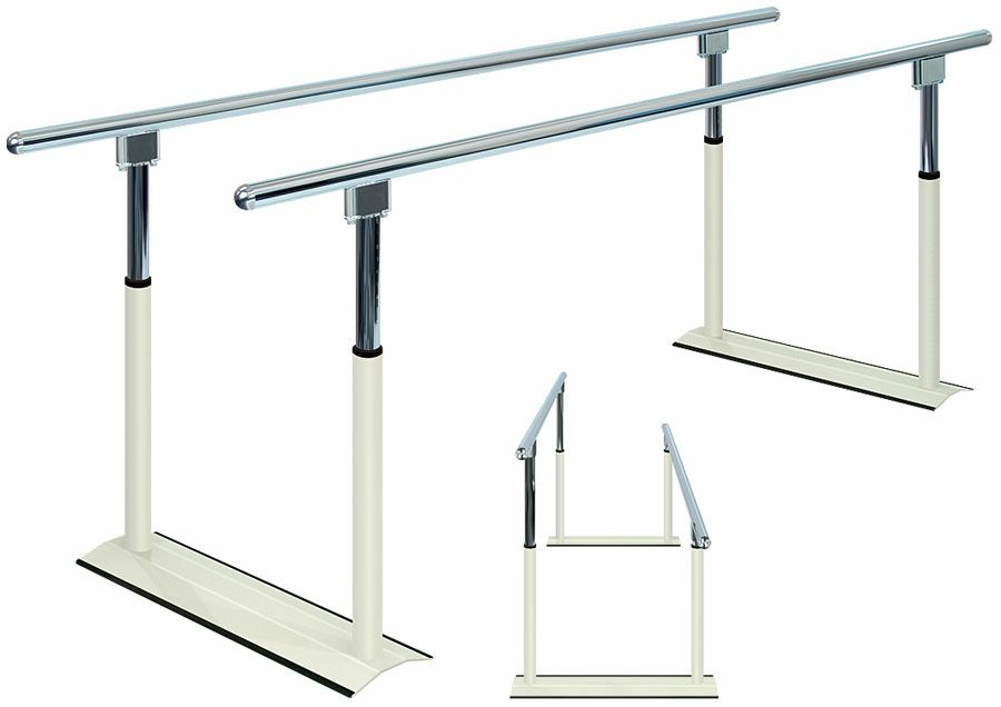 簡易平行棒 BP2 | 快適空間スクリオ｜介護・福祉用品の専門通販サイト