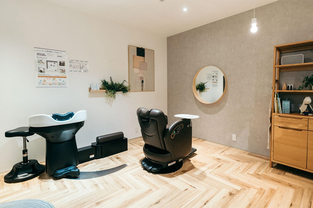 美容室のシャンプー台の種類と主な特徴！導入時のポイントも紹介します