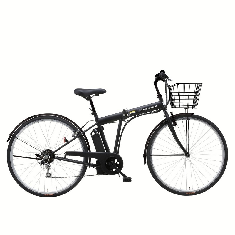 ワンモード26インチ折り畳み電動アシスト自転車／KAIHOUダイレクト