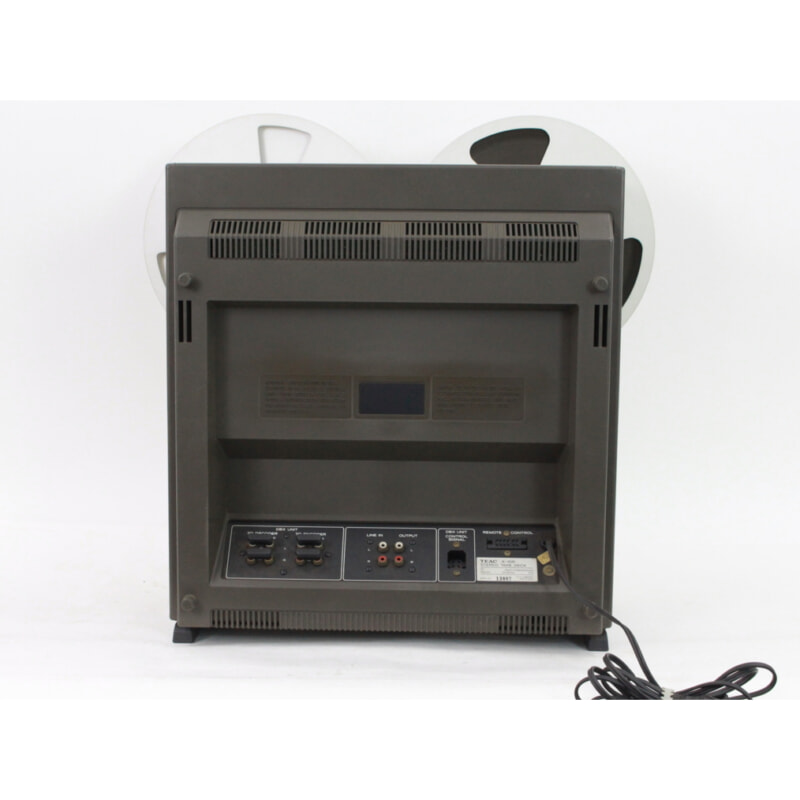 買取実績 |TEAC ティアック X-10R オープンリールデッキ - 大阪 京都