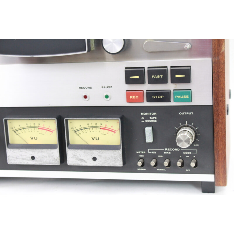 買取実績 |TEAC ティアック A-4300 オープンリールデッキ - 大阪 京都