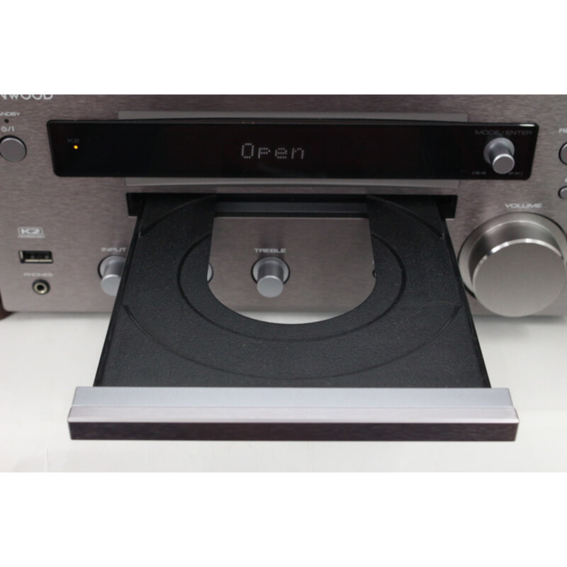 買取実績 |KENWOOD ケンウッド Kシリーズ ミニコンポ A-K805 / LS-K901