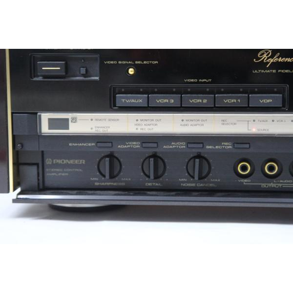 買取実績 |Pioneer パイオニア C90-a コントロールアンプ - 大阪 京都