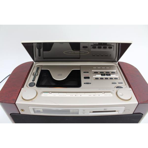 買取実績 |SONY ソニー セレブリティII MD-7000 CD/MD/ラジオデッキ