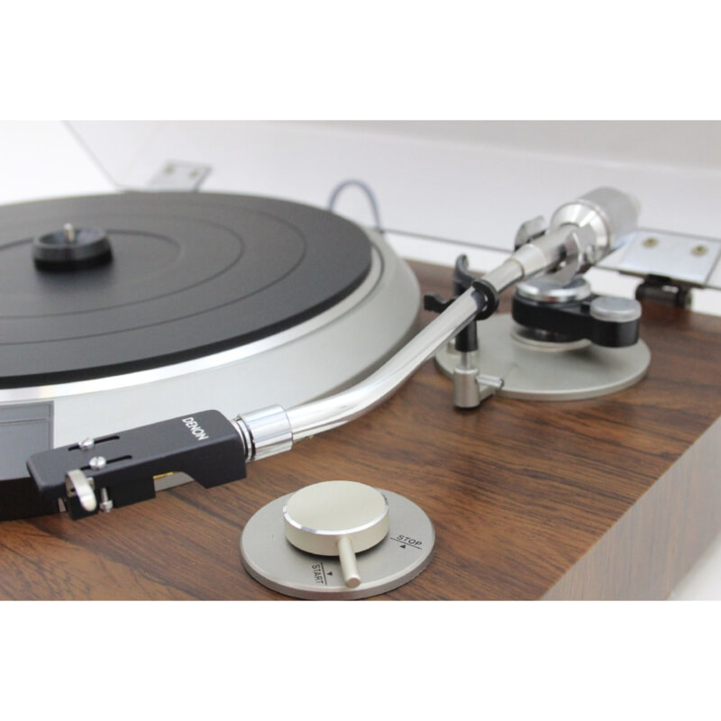 買取実績 |DENON デノン DP-50L オートリフトセンサー付 クォーツ