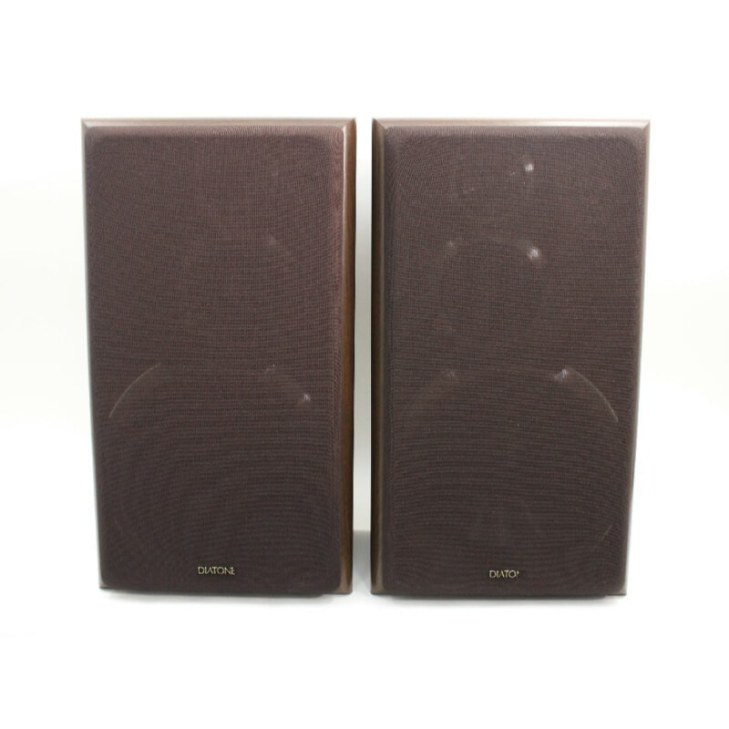 買取実績 |DIATONE ダイヤトーン DS-77HR WN ブックシェルフ型 3way