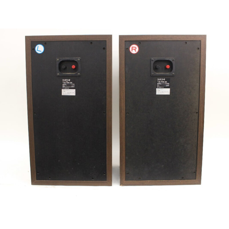 買取実績 |DIATONE ダイヤトーン DS-77HR WN ブックシェルフ型 3way