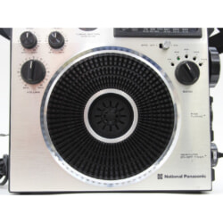 買取実績 |National Panasonic クーガー RF-1150 5バンド BCLラジオ