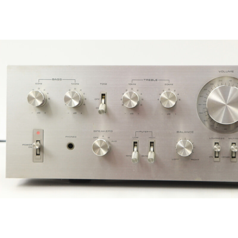 買取実績 |PIONEER パイオニア プリメインアンプ SA-8900Ⅱ - 大阪