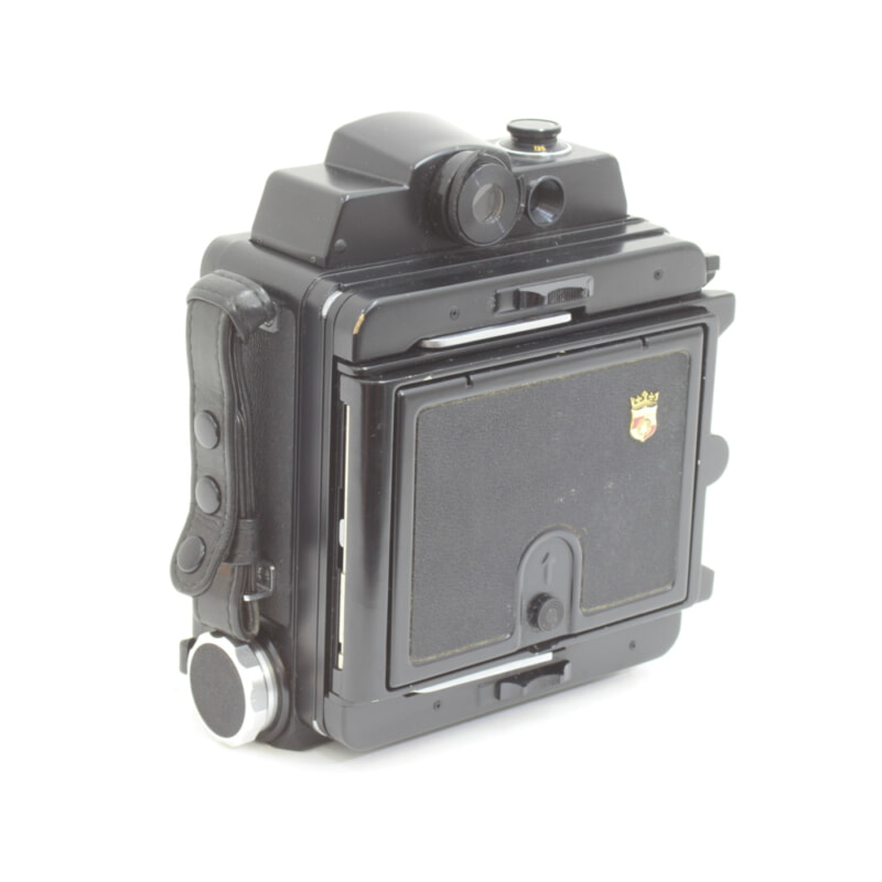 買取実績 |WISTA ウイスタ ウイスタ45 RF レンジファインダー付き