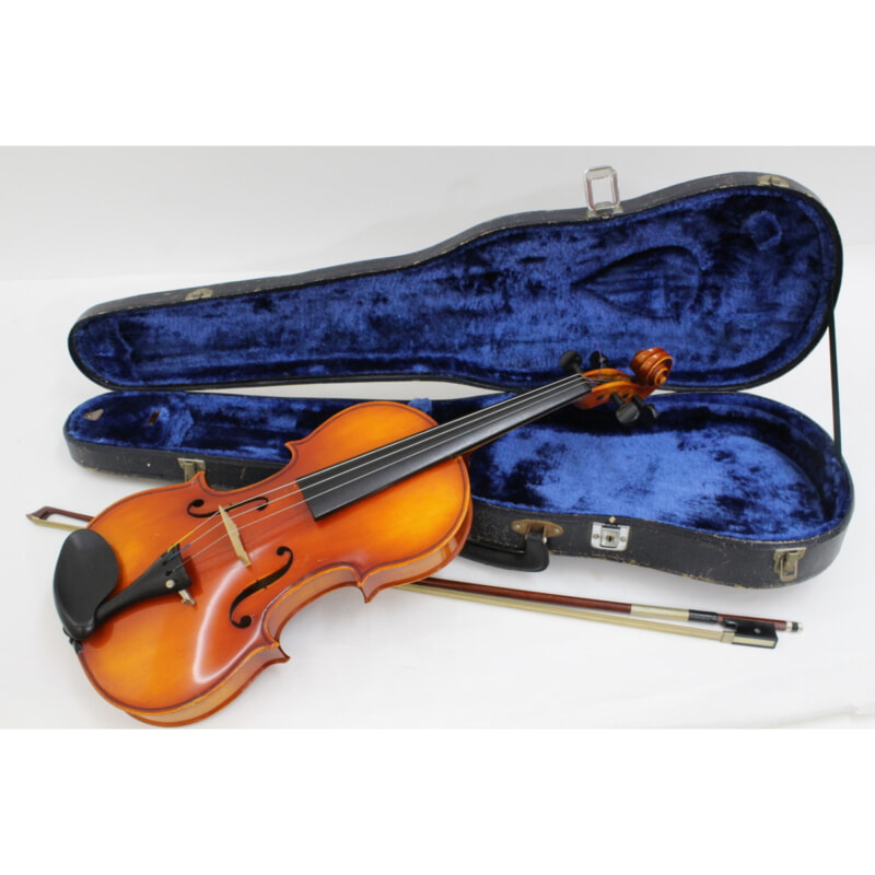 買取実績 |SUZUKI 鈴木バイオリン バイオリン No.300 Anno1977 4/4 弓