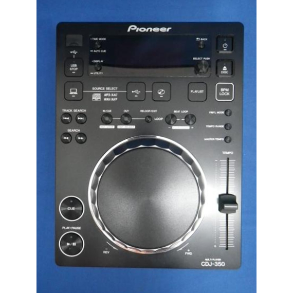 買取実績 |Pioneer ☆マルチプレイヤー CDJ-350 - 大阪 京都 奈良の