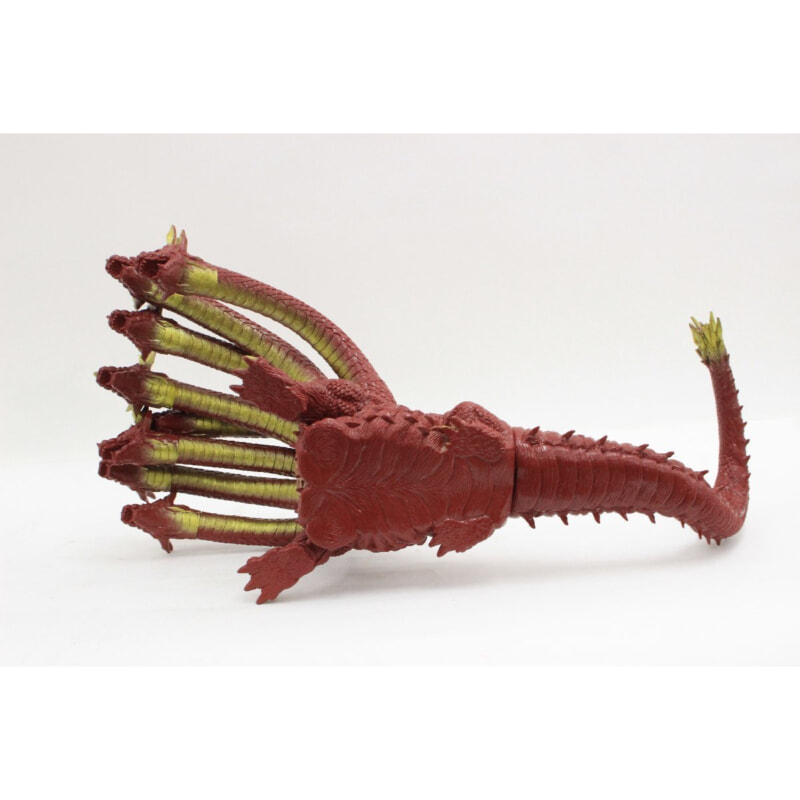 買取実績 |BANDAI ヤマタノオロチ ソフビ - 大阪 京都 奈良の買取なら