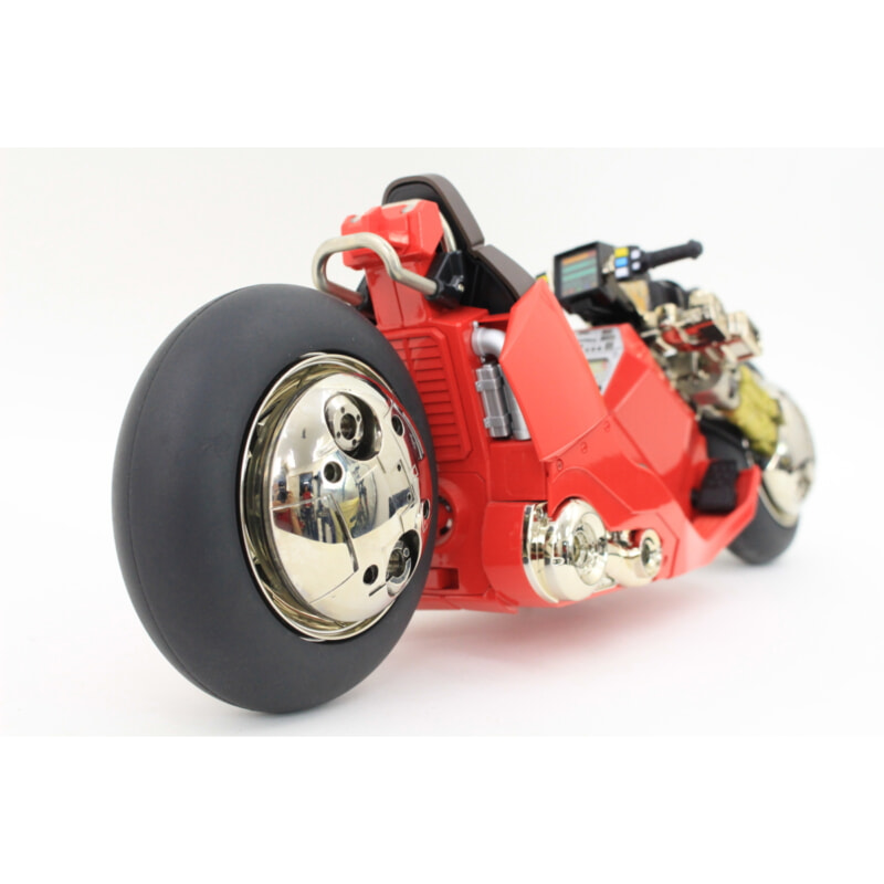 買取実績 |バンダイ プロジェクトBM! ポピニカ魂「AKIRA」 金田の