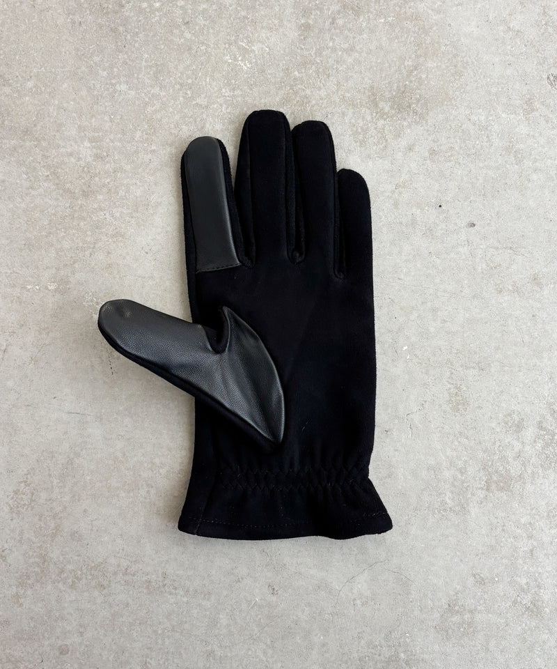 BUFF GLOVE SUEDE 