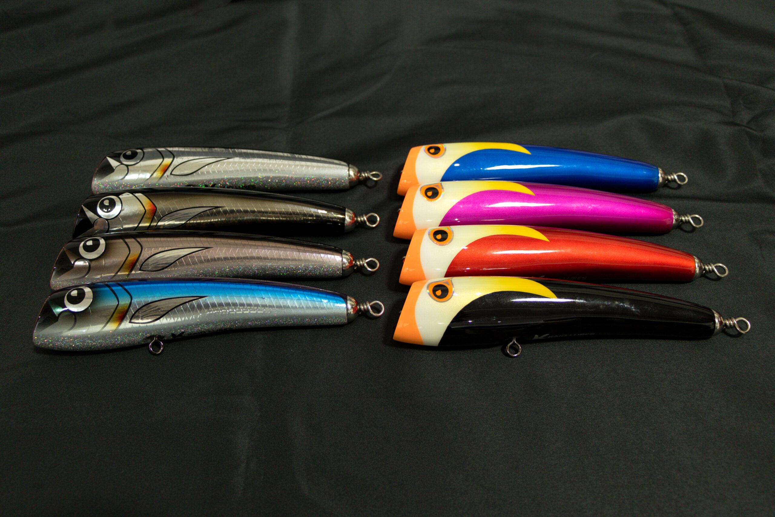 ETUPIRKA (エトピリカ) | KAIO LURES | ソルトウォータールアーブランド