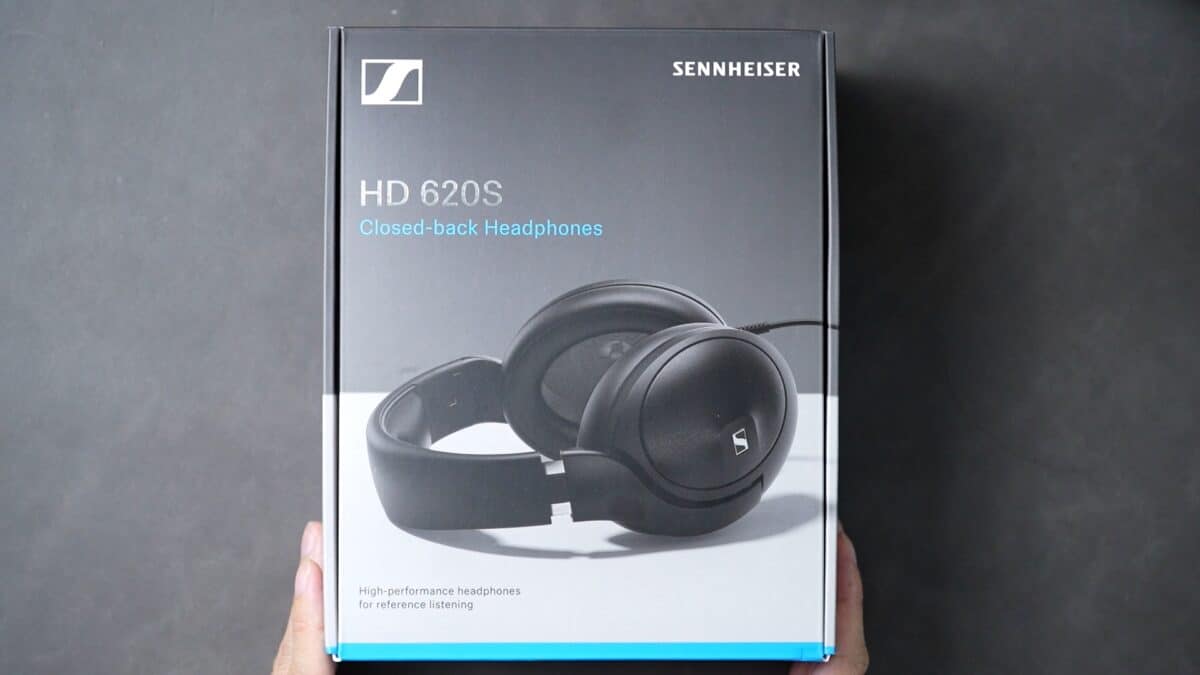 ゼンハイザー HD 620S レビュー｜コイツはいいぞ!! ゼンハイザーから