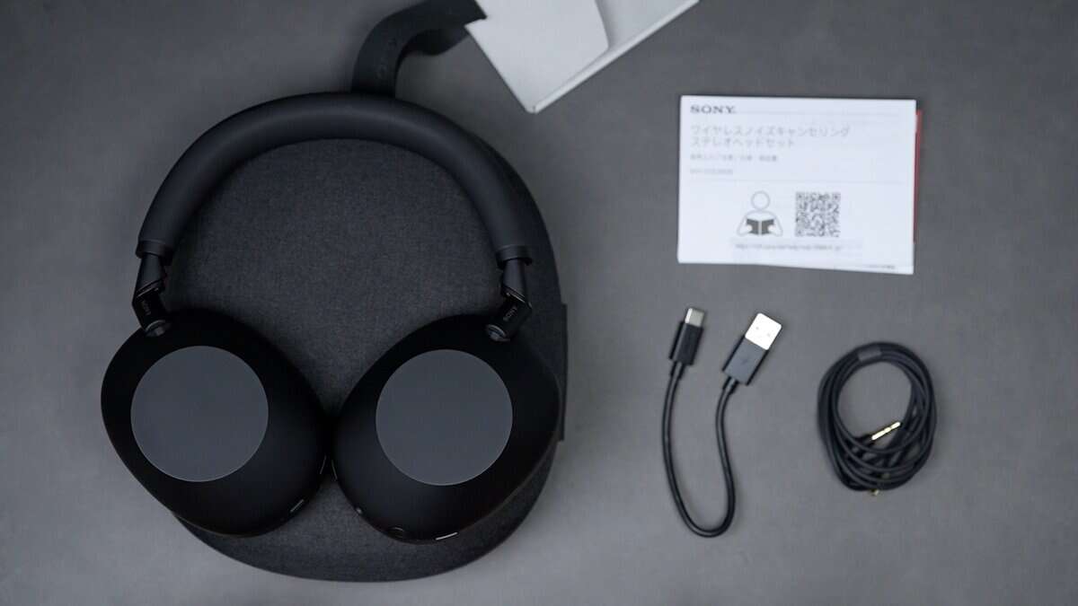 ソニー WH-1000XM6 レビュー｜約3年ぶりのフラッグシップヘッドホンが