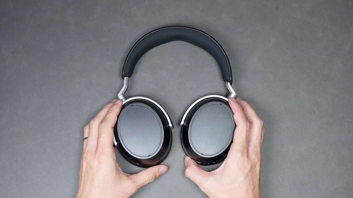 ゼンハイザーのNEWハイエンドワイヤレスヘッドホン「HDB 630」の実力は