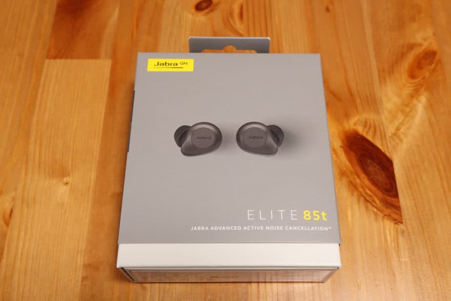 Jabra Elite 85t レビュー】究極の”全部入り”完全ワイヤレスイヤホン