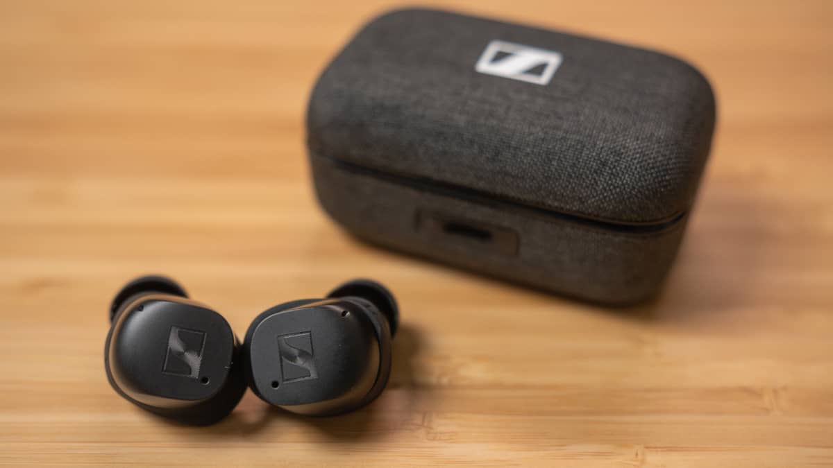 比較】ゼンハイザー MOMENTUM True Wireless 3 レビュー｜WF-1000XM4