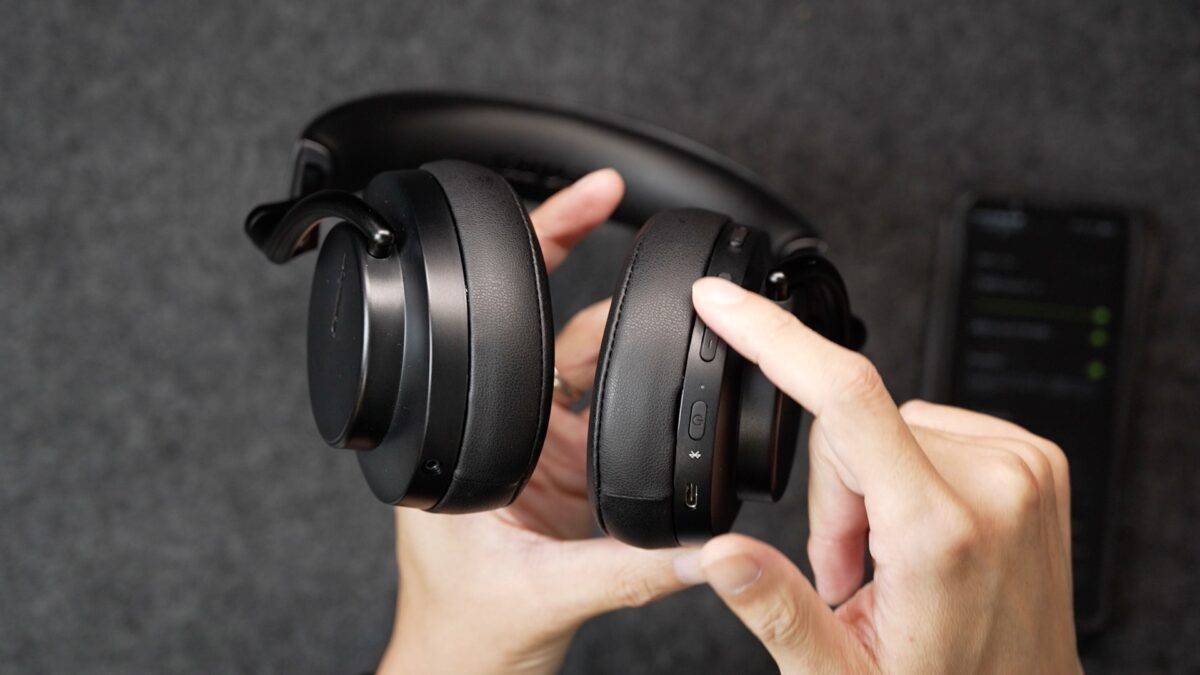 SHURE AONIC 50 GEN 2 レビュー｜一台三役!? ワイヤレスもモニターも