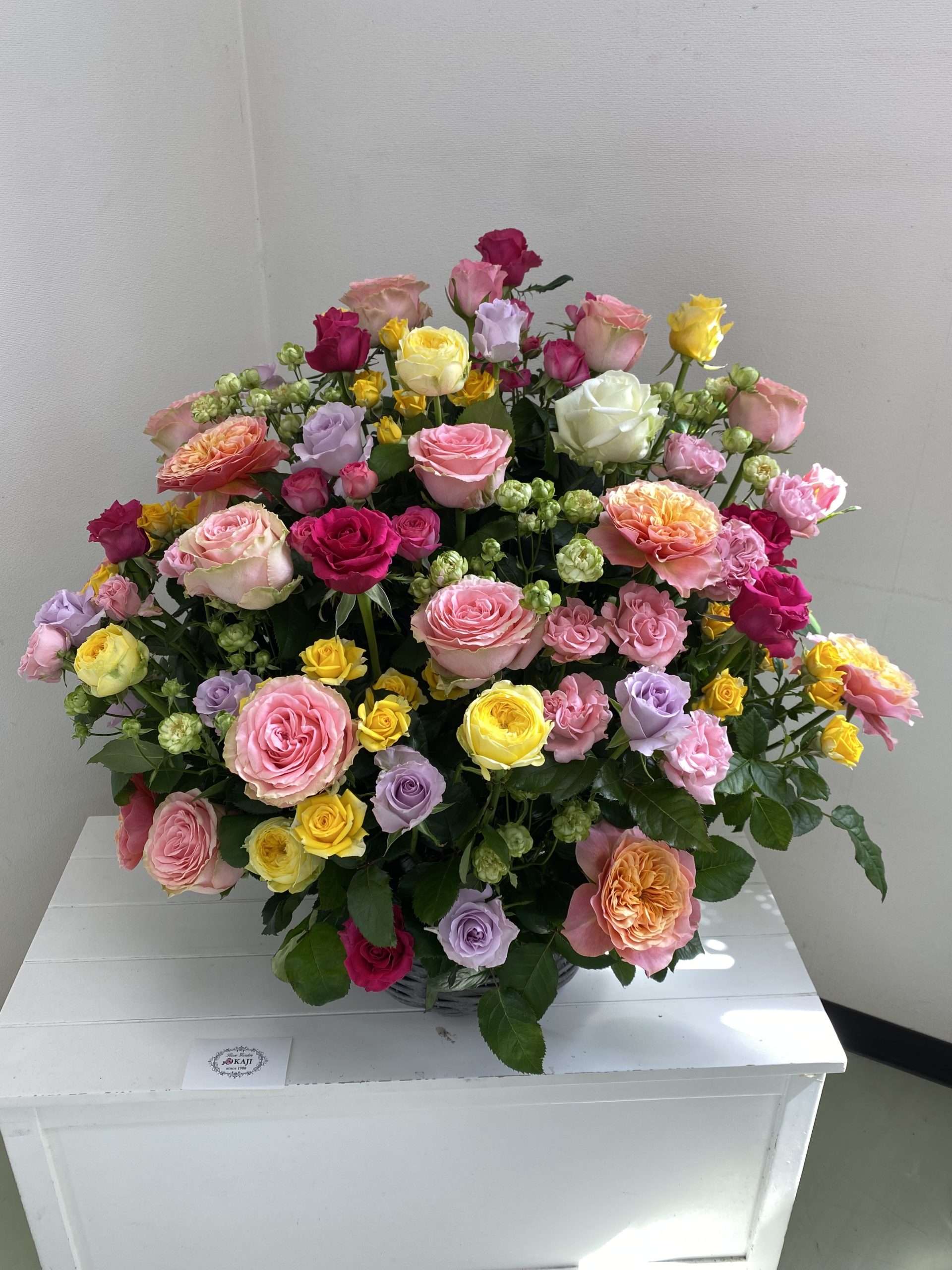 直売所のご案内 - 宮城野バラ工房 梶農園