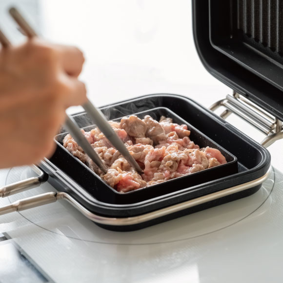 ホットパン（レシピBOOK付き） | 家事問屋