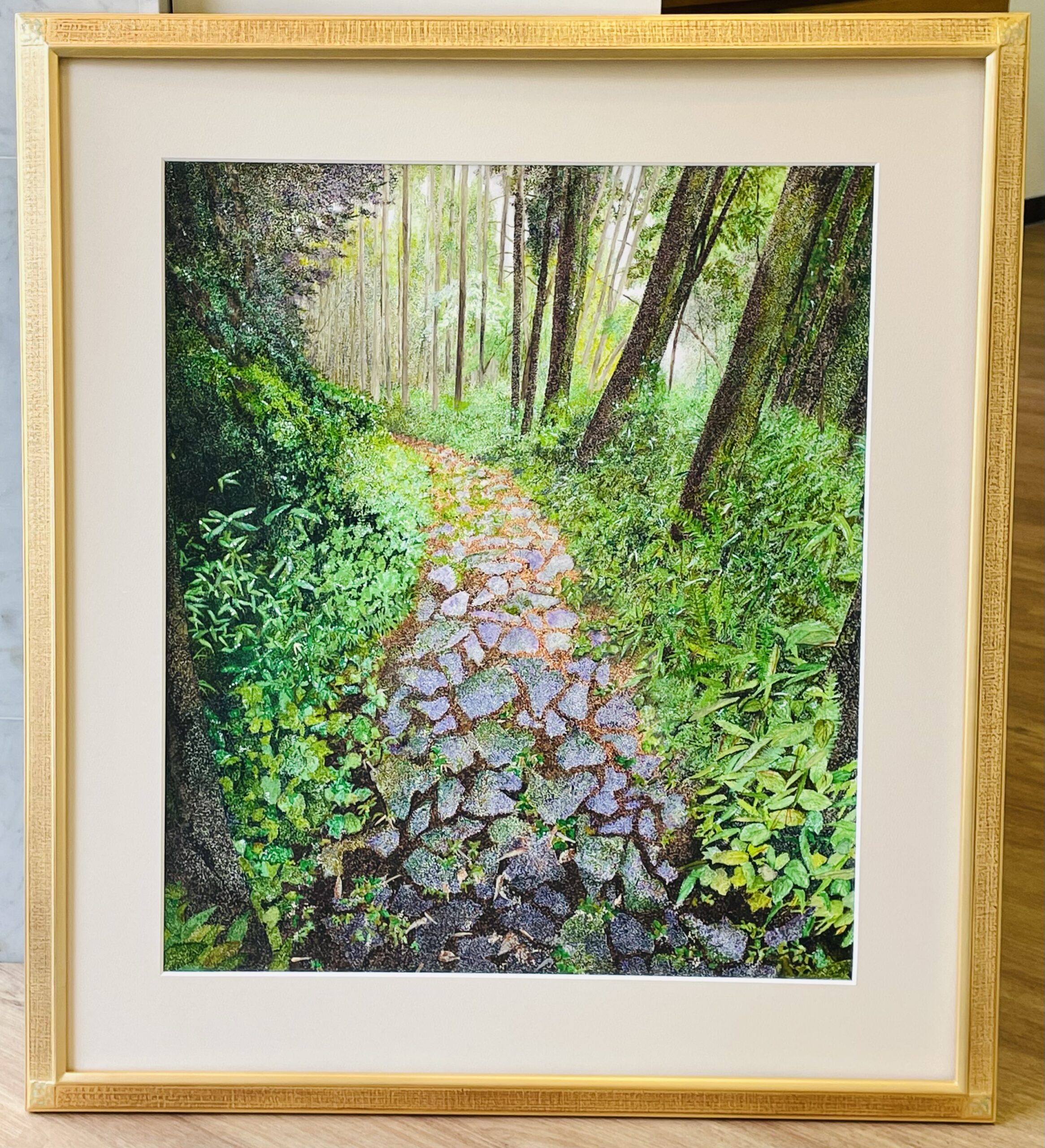 水彩額・版画額・デッサン額 - カジキ美術