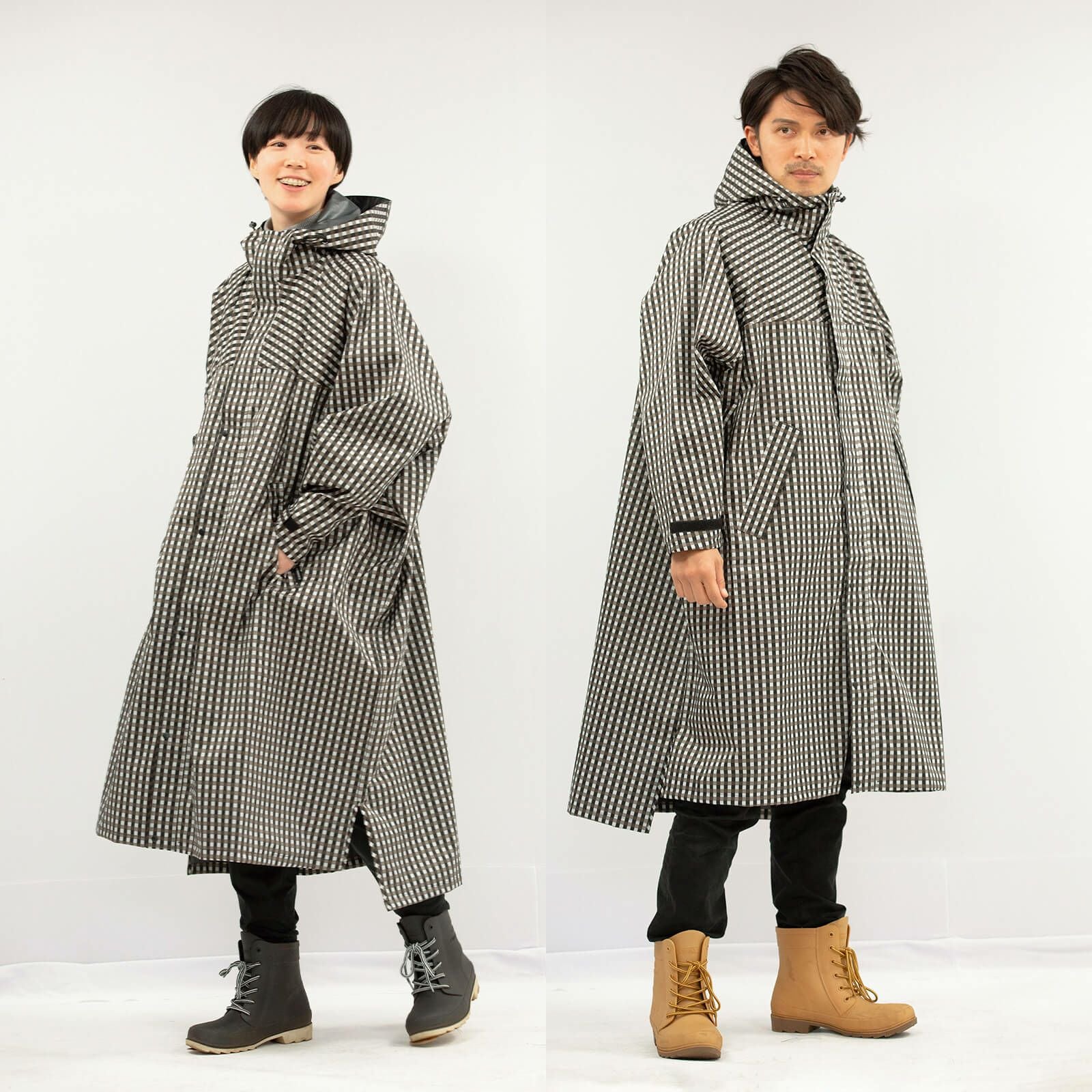 7441 サイクルモード ハイポンチョ | レインコート レインポンチョ通販