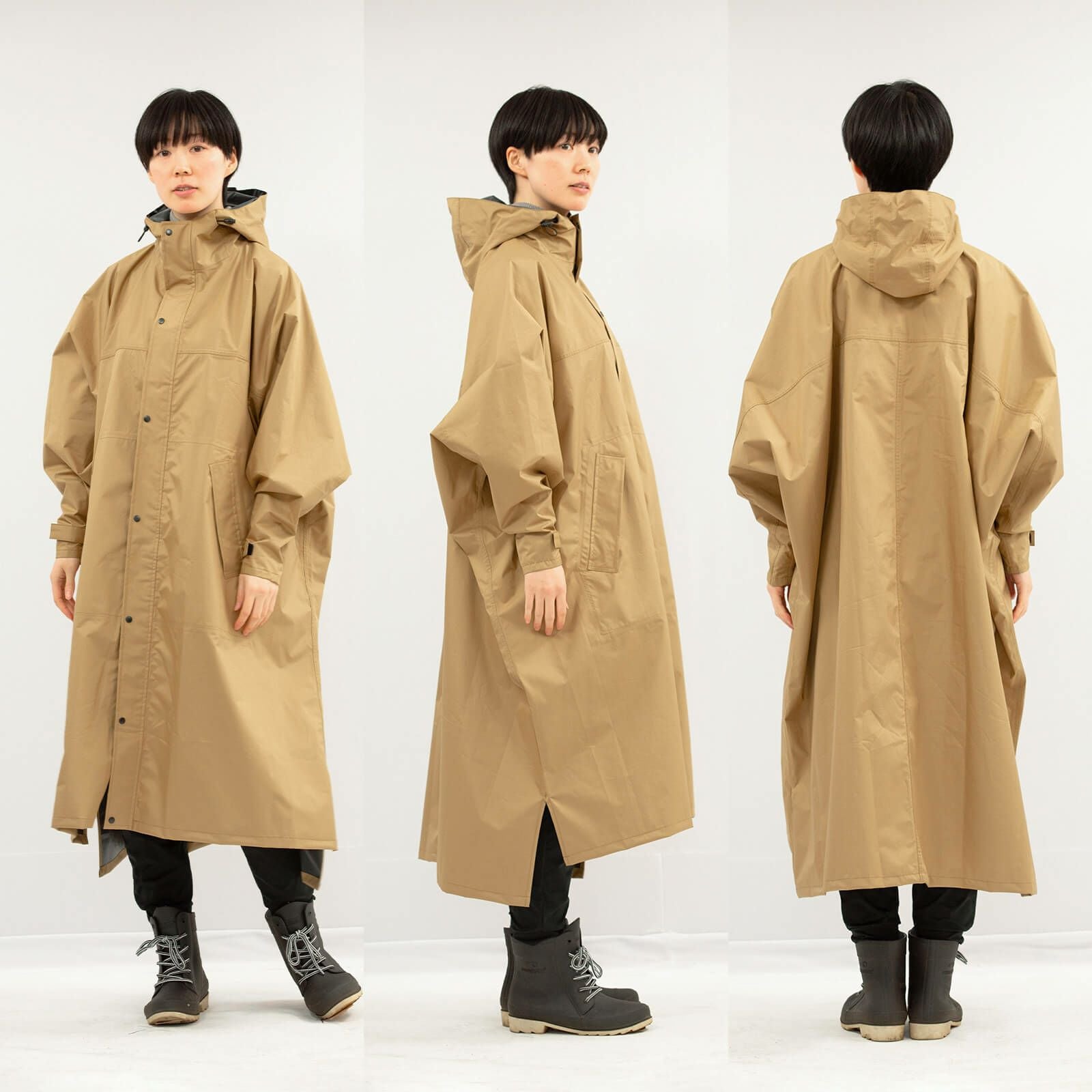 7441 サイクルモード ハイポンチョ | レインコート レインポンチョ通販