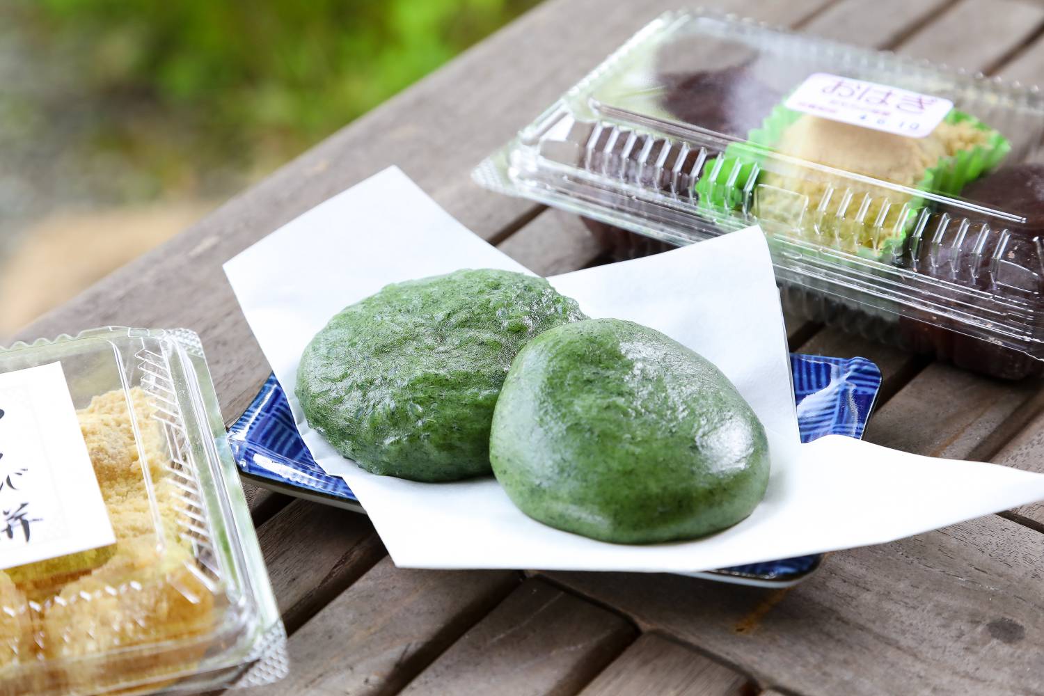 おもちの母屋の各種お雑煮餅 – 株式会社かじ惣